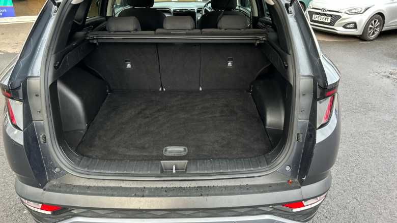 Hyundai TUCSON 1.6 TGDi Premium 5dr 2WD Petrol Estate